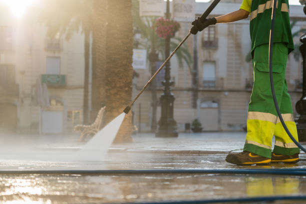 Best Gas Station Cleaning  in Menlo Park Terrace, NJ